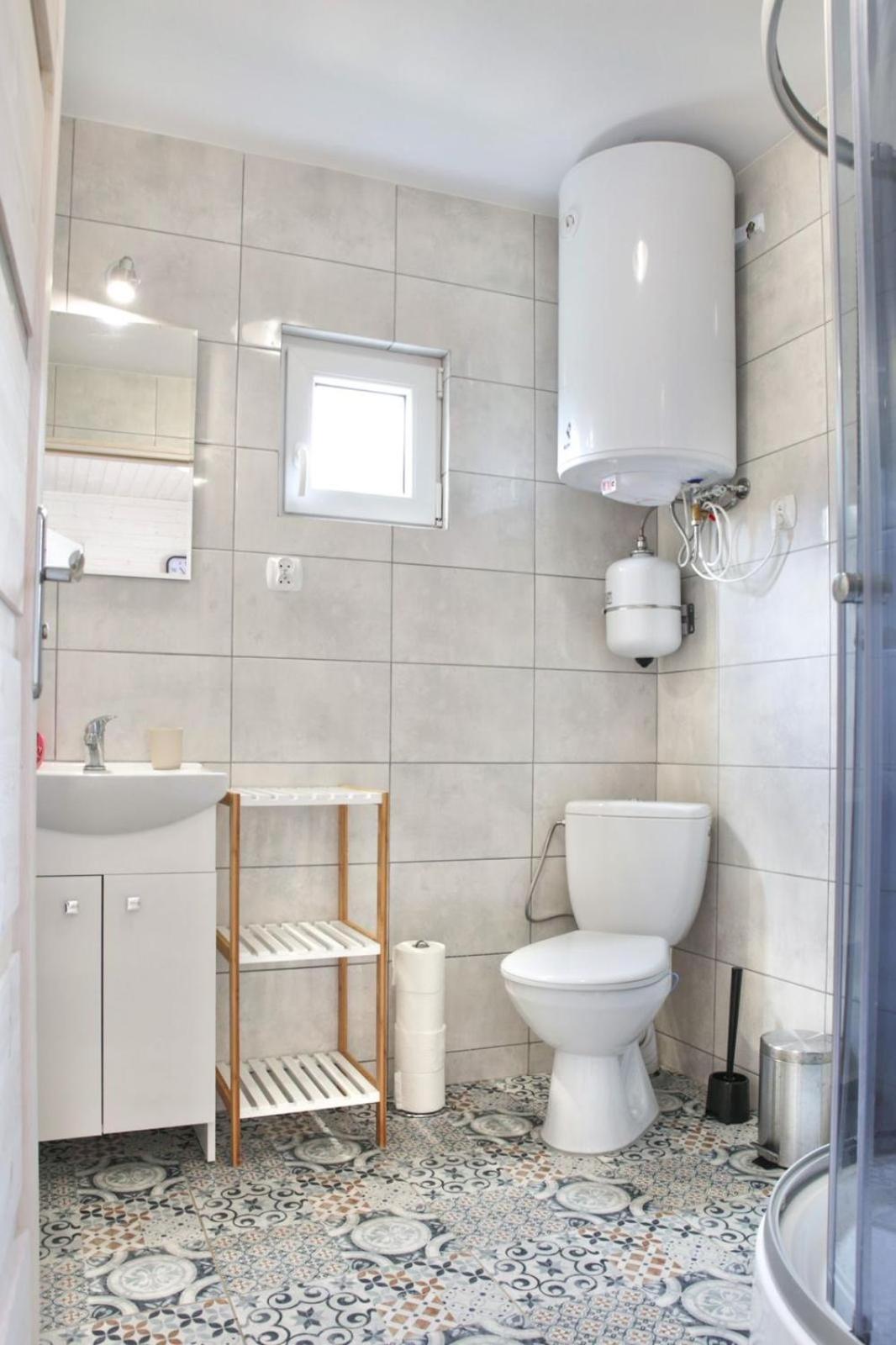 Chatki U Agatki Jezierzany Buitenkant foto